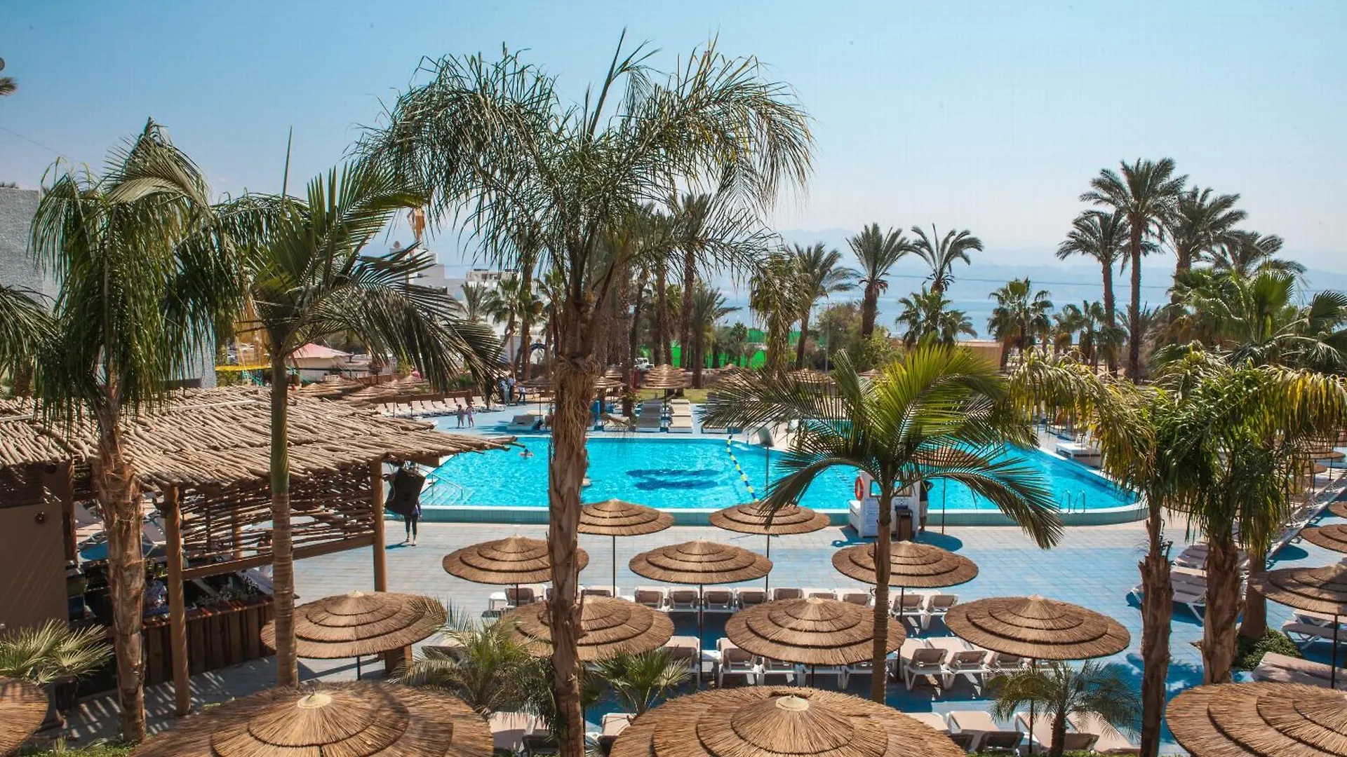 U Coral Beach Club Eilat – Ultra All inclusive