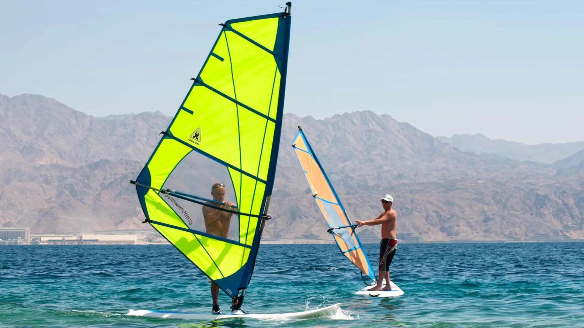 Отель U Coral Beach Club Eilat – Ультра все включено