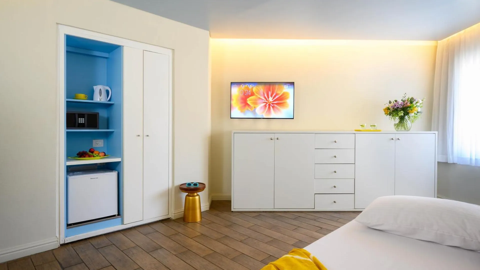 U Coral Beach Club Eilat – Ultra All inclusive Hotel