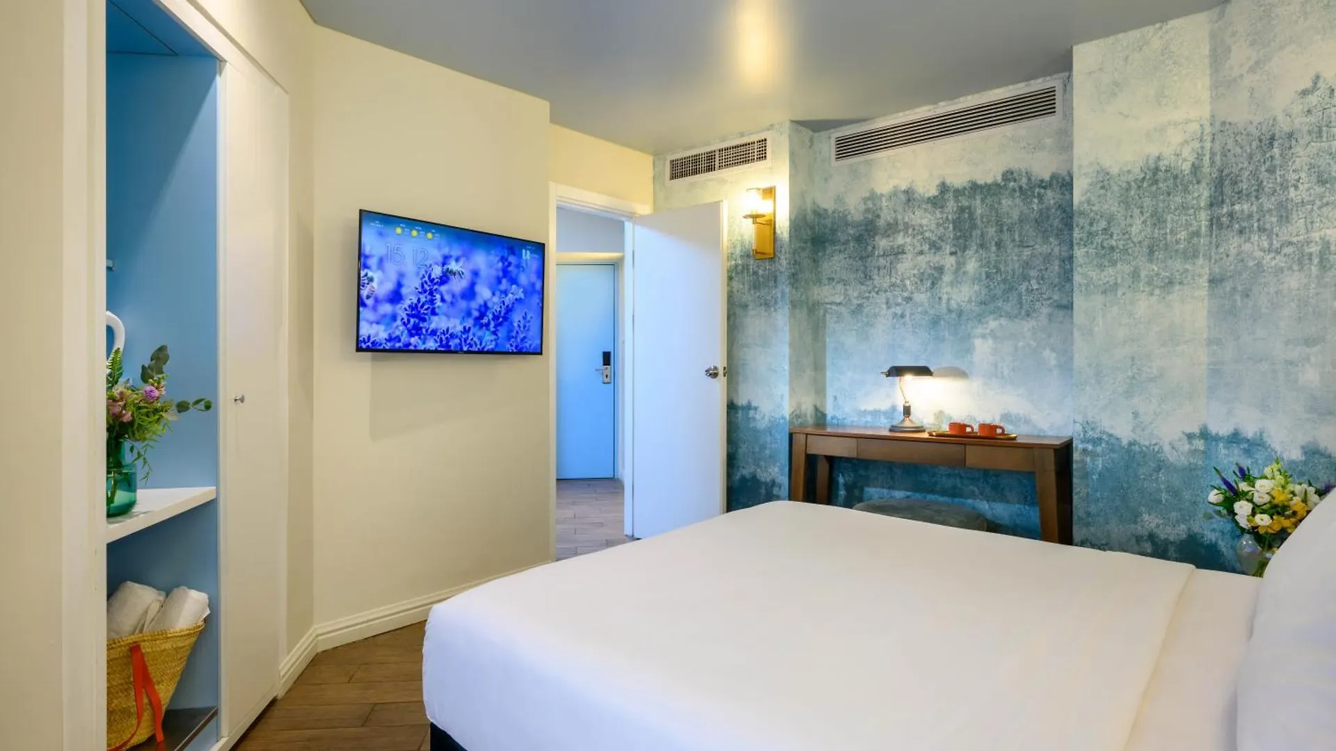 Hotel U Coral Beach Club Eilat – Ultra All inclusive