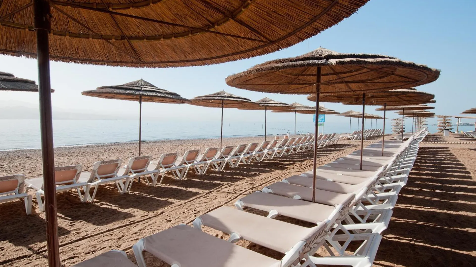 U Coral Beach Club Eilat – Ultra All inclusive 4*,