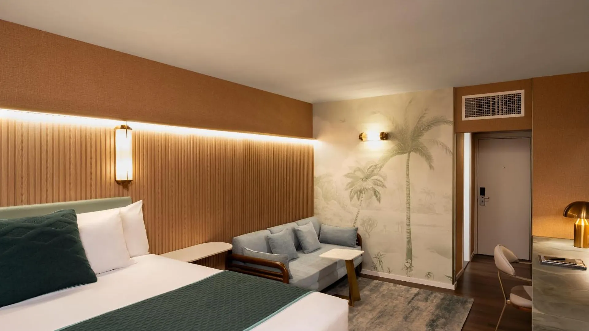 U Coral Beach Club Eilat – Ultra All inclusive