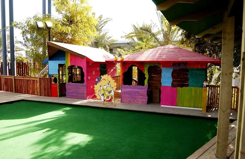 U Coral Beach Club Eilat – Ультра все включено