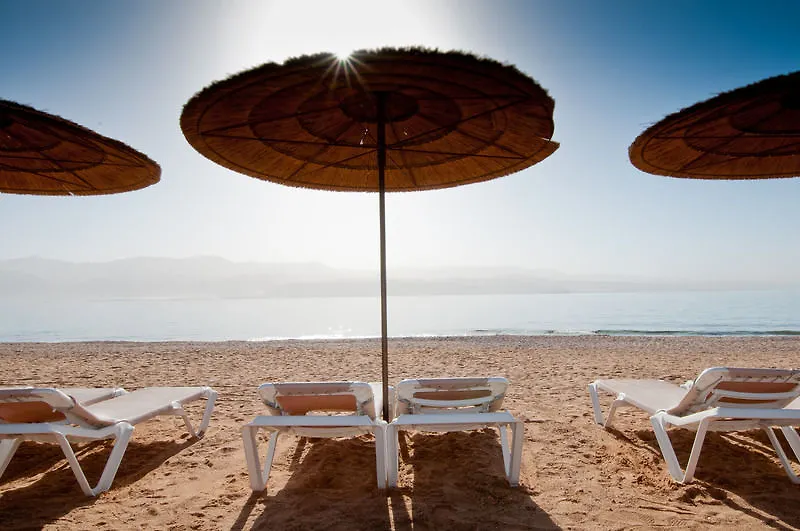 U Coral Beach Club Eilat – Ультра все включено Отель
