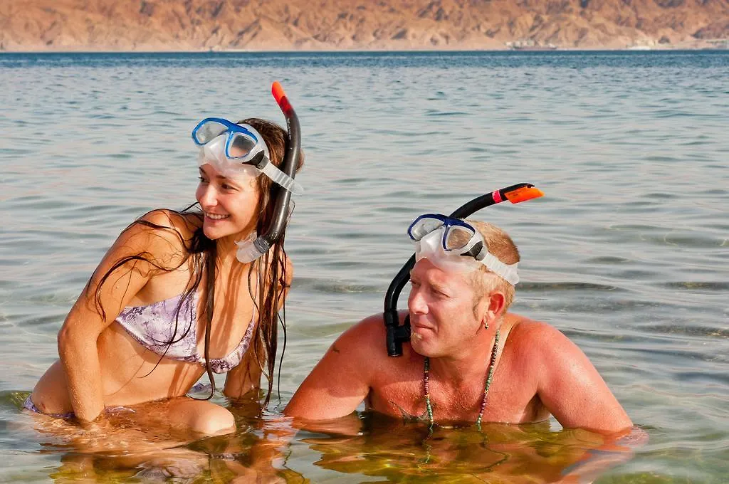 Отель U Coral Beach Club Eilat – Ультра все включено