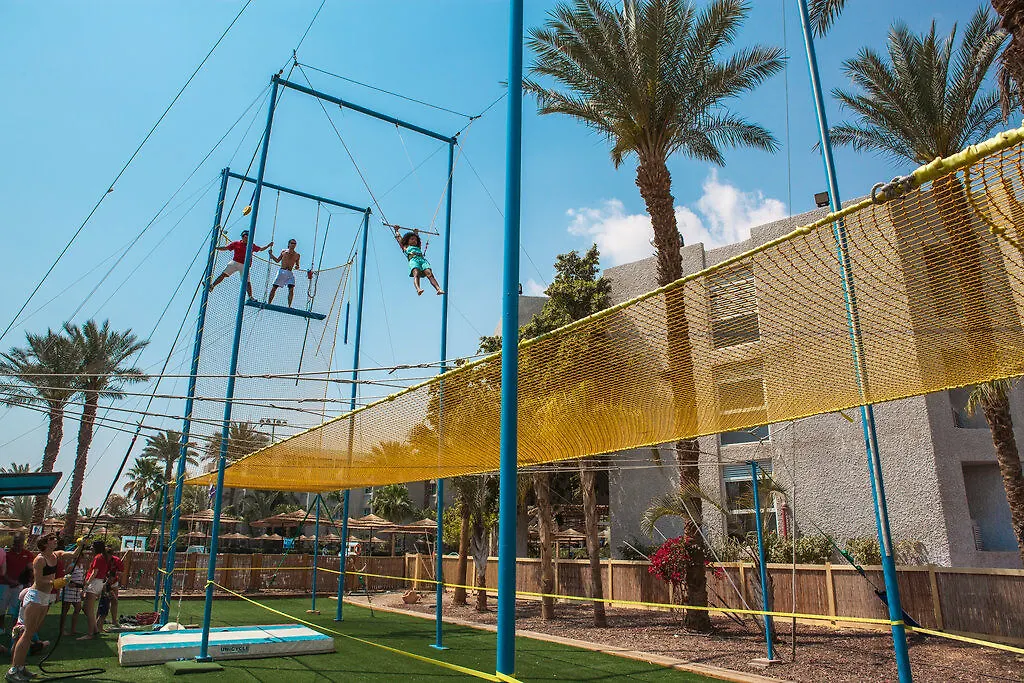 U Coral Beach Club Eilat – Ultra All inclusive Israel
