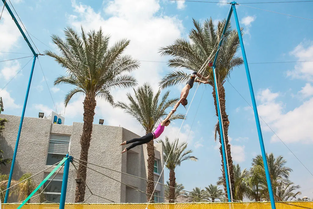 U Coral Beach Club Eilat – Ultra All inclusive 4*,  Israel