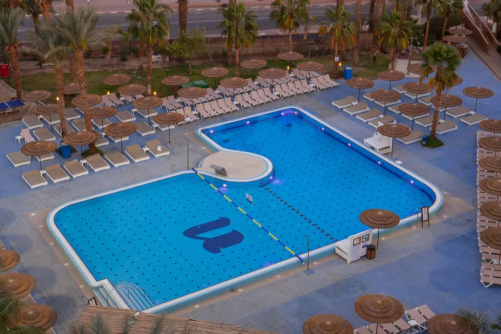 U Coral Beach Club Eilat – Ultra All inclusive Hotel