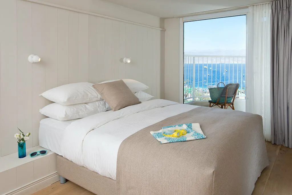 U Coral Beach Club Eilat – Ультра все включено 4*,  Израиль