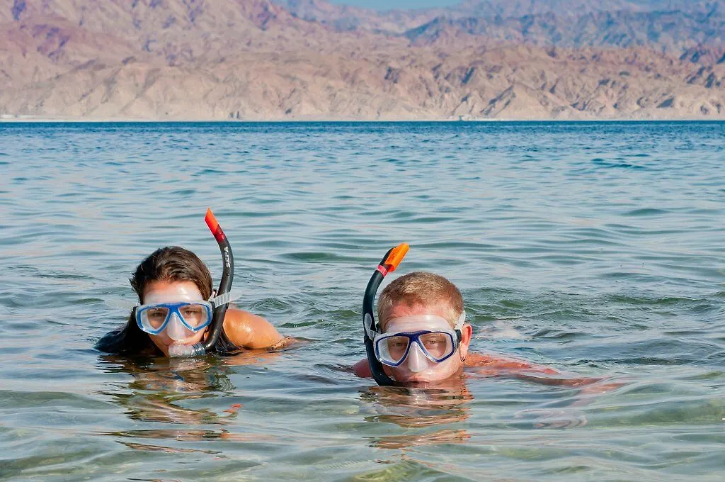 U Coral Beach Club Eilat – Ultra All inclusive 4*,  Israel
