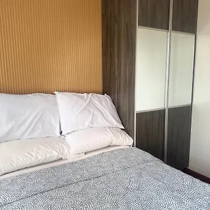 Solemare Parksuites , Paranaque City Philippinen