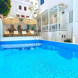 Kamara & , Mykonos Town Griechenland