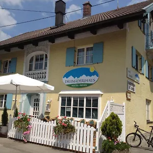 Dreimaederlhaus Rieden am Forggensee