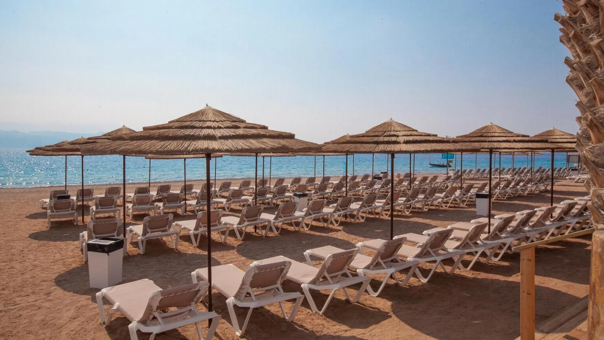 U Coral Beach Club Eilat Ξενοδοχείο