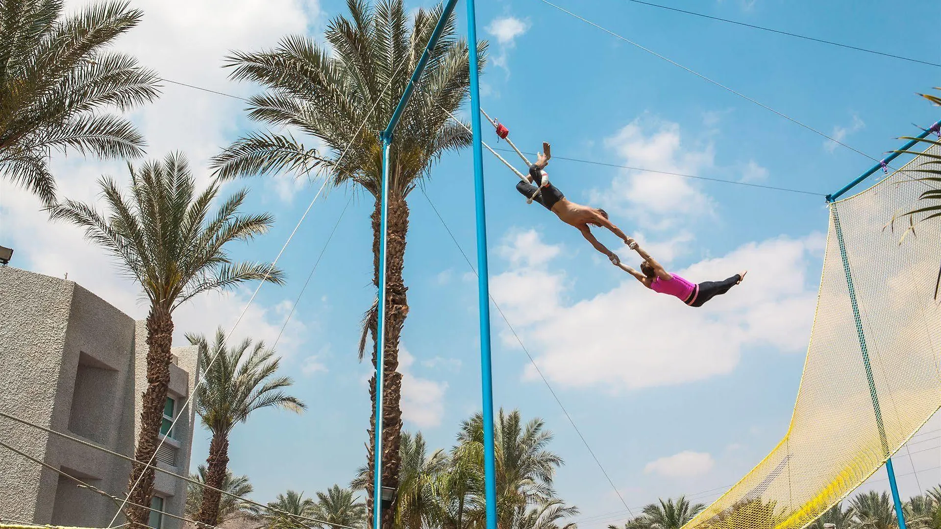 U Coral Beach Club Eilat Ξενοδοχείο